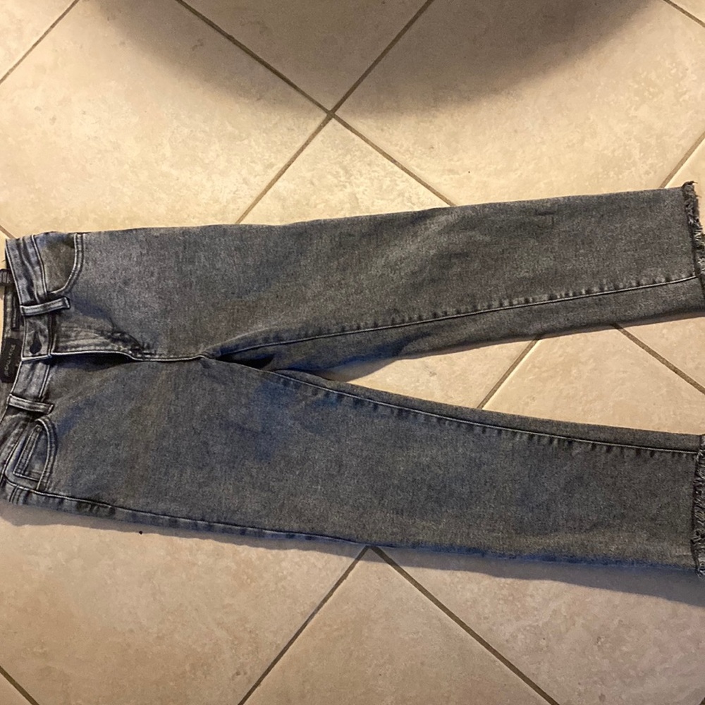 kendal and kylie black jeans